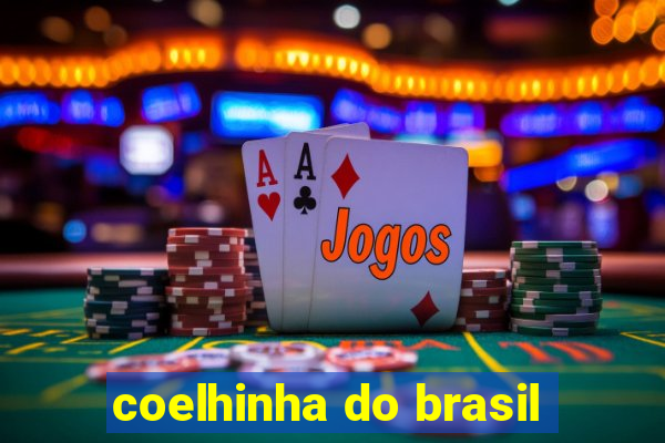 coelhinha do brasil